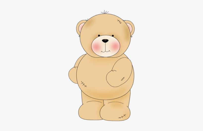Cute Bear - Bear Cute Clip Art, transparent png download