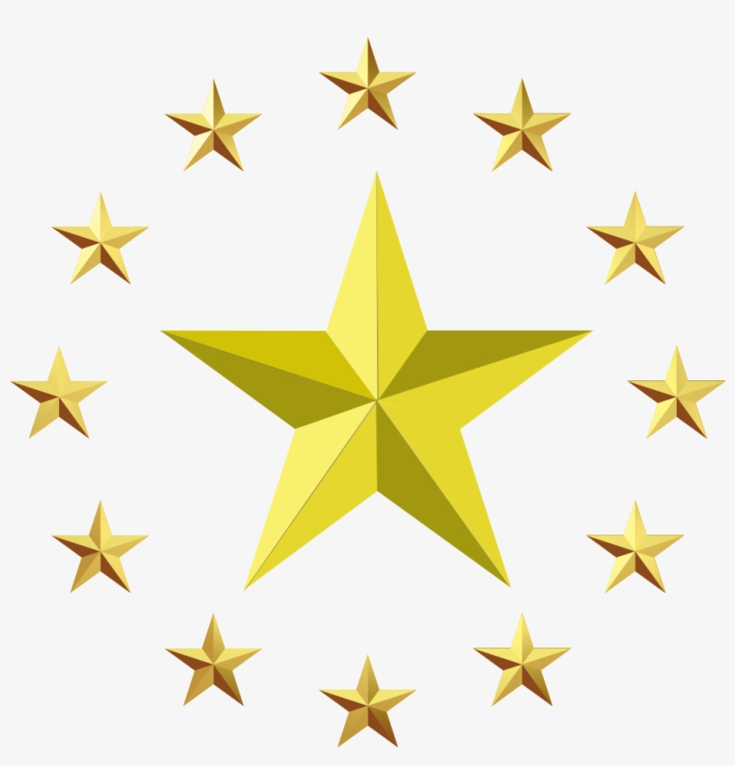 Star Stylized Wikistars - Png File Star, transparent png download