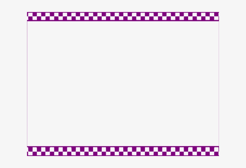 Cute Border Cliparts - Parallel, transparent png download