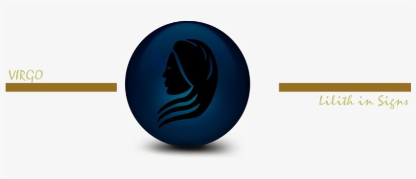 Ascendant Palette Virgo - Lilith, transparent png download