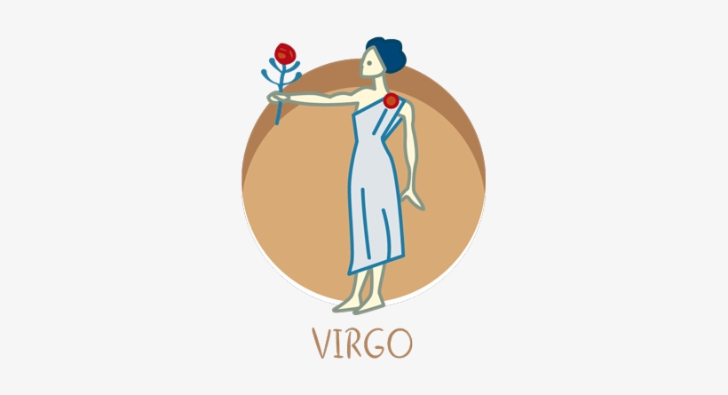 Virgo Horoscope - Virgo, transparent png download