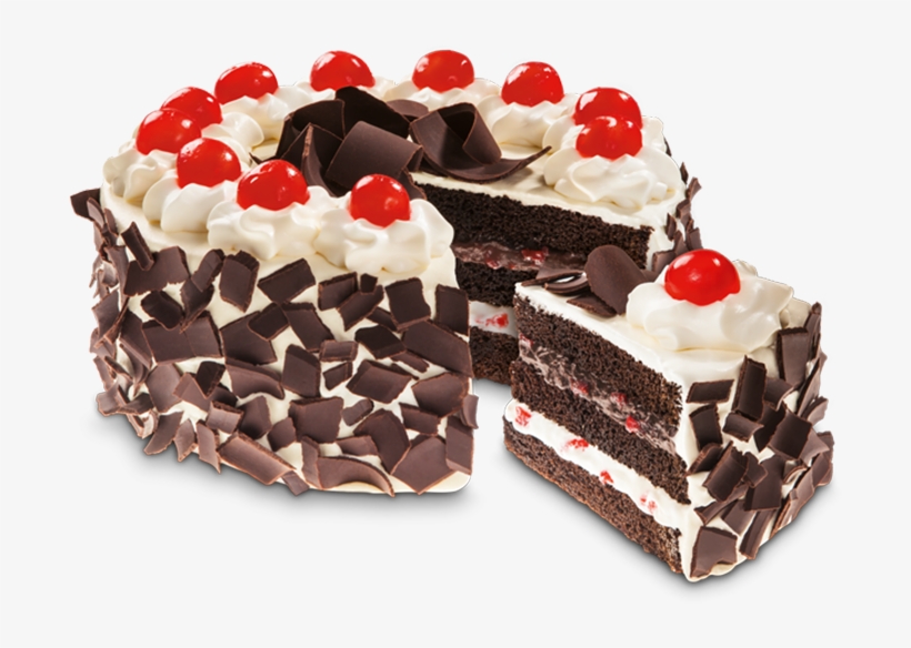 Add To Cart - Red Ribbon Black Forest, transparent png download