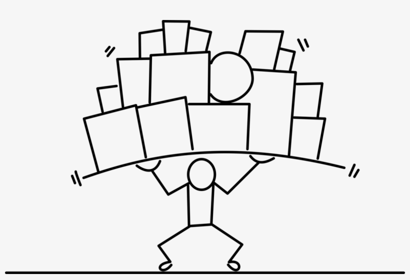 Line Art Drawing Drum Cartoon - Clip Art, transparent png download