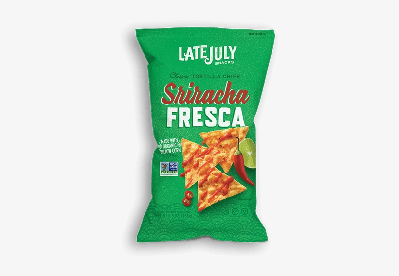 Previous - Late July Sriracha Fresca, transparent png download