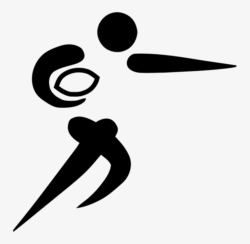 8th Grade Football Takes Down Valley Center - Rugby Union, transparent png download