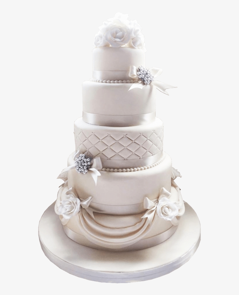 Wedding Cake Png Image With Transparent Background - Torta De Matrimonio Png, transparent png download