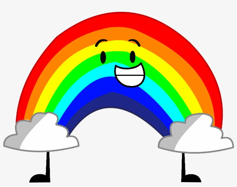 Challenge To Win Rainbow, transparent png download