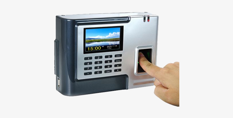 Boimatric Attendance System - Biometric System, transparent png download