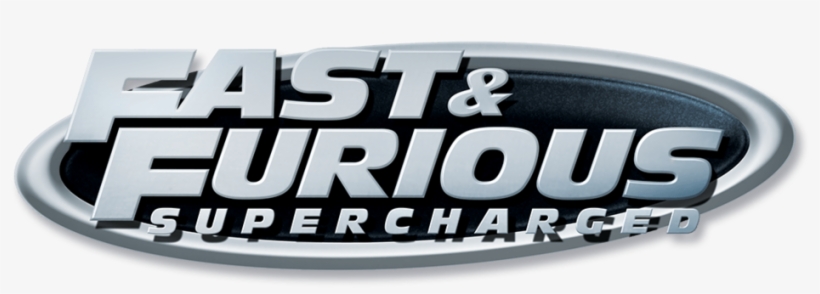 Ff-supercharged Lockup - Furious 7, transparent png download