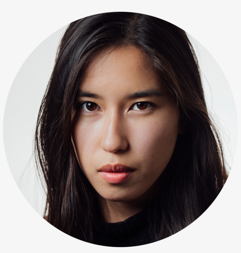 About The Author - Girl, transparent png download