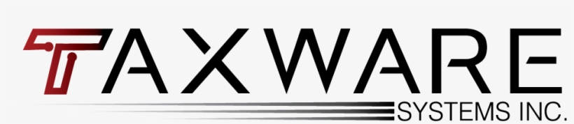 Taxware Systems - Tax Preparation In The United States, transparent png download