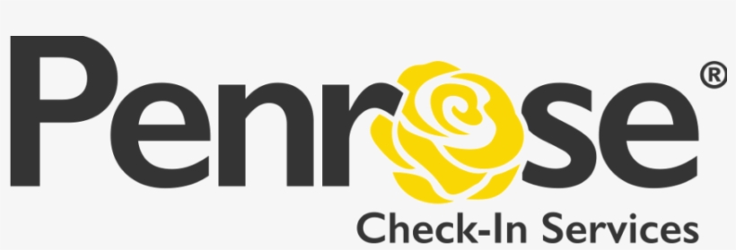 Penrose Check-in Services - Graphic Design, transparent png download