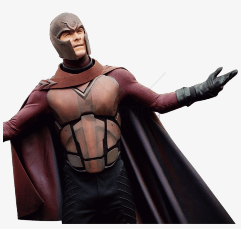 Magneto Open Arms - Magneto Png, transparent png download
