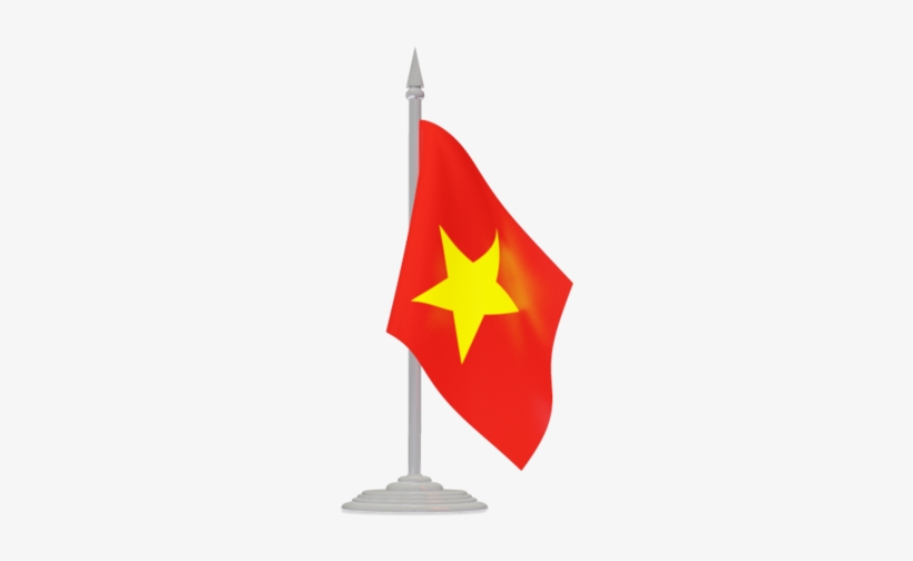 Vietnam Flag Png - Soviet Union Flag Png, transparent png download
