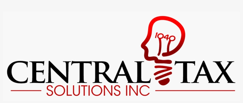 Central Tax Solutions Inc - Tax, transparent png download