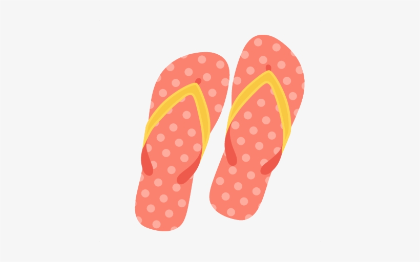 Flip Flops Transparent Background, transparent png download