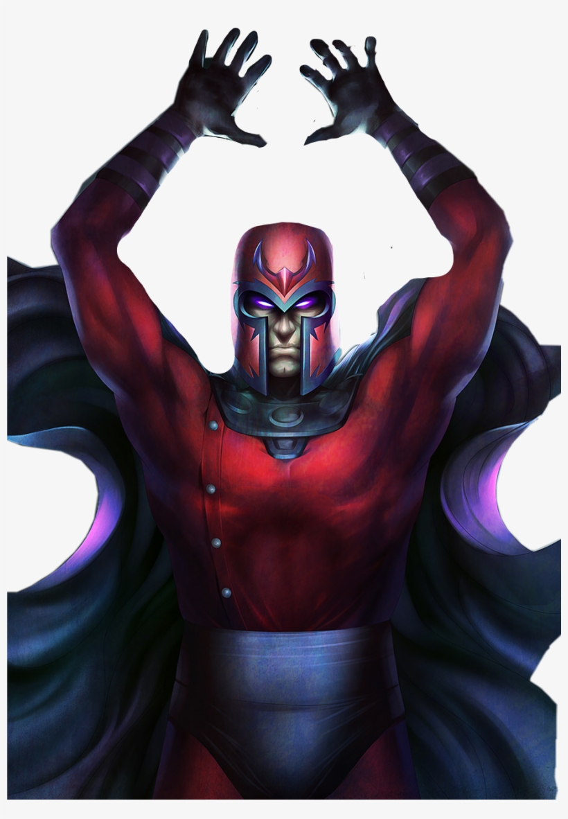 Report Abuse - Magneto, transparent png download