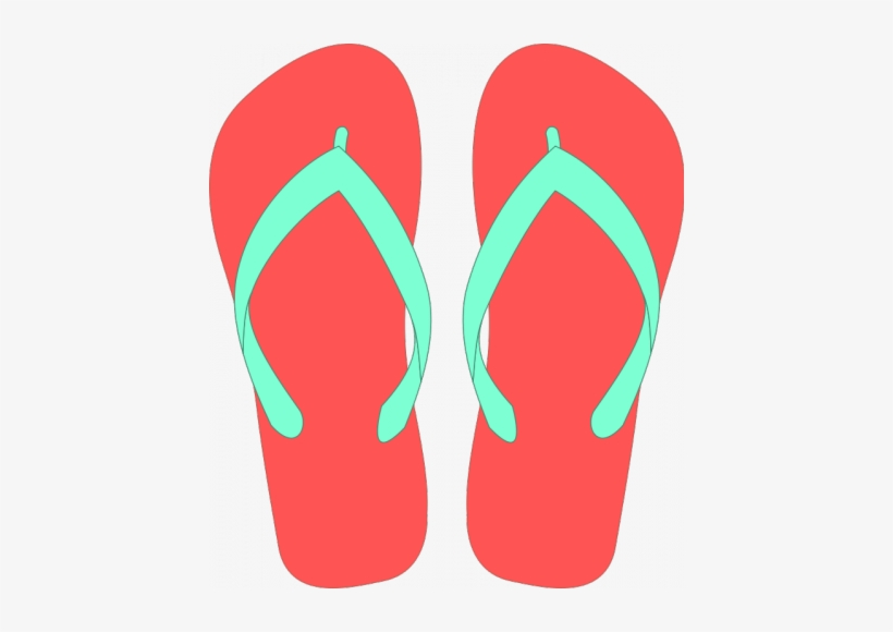 Undefined Stencils Pinterest Stenciling - Flipflop Clipart, transparent png download