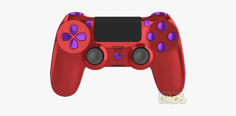 Authentic Sony Quality - Custom Overwatch Controller Ps4, transparent png download