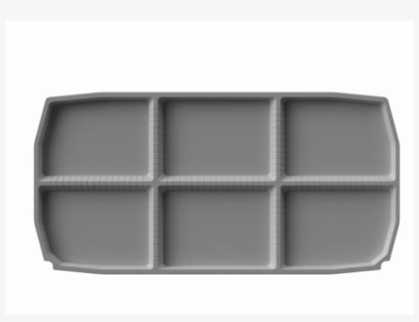 Umpqua Upg Lt Magneto Fly Box - Umpqua Upg Lt Fly Box, transparent png download