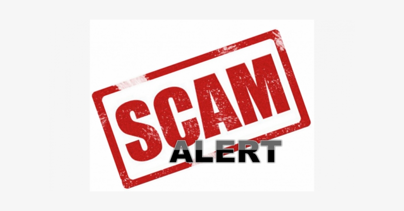 The Alabaster Police Department Is Encouraging Area - Scam Alert, transparent png download