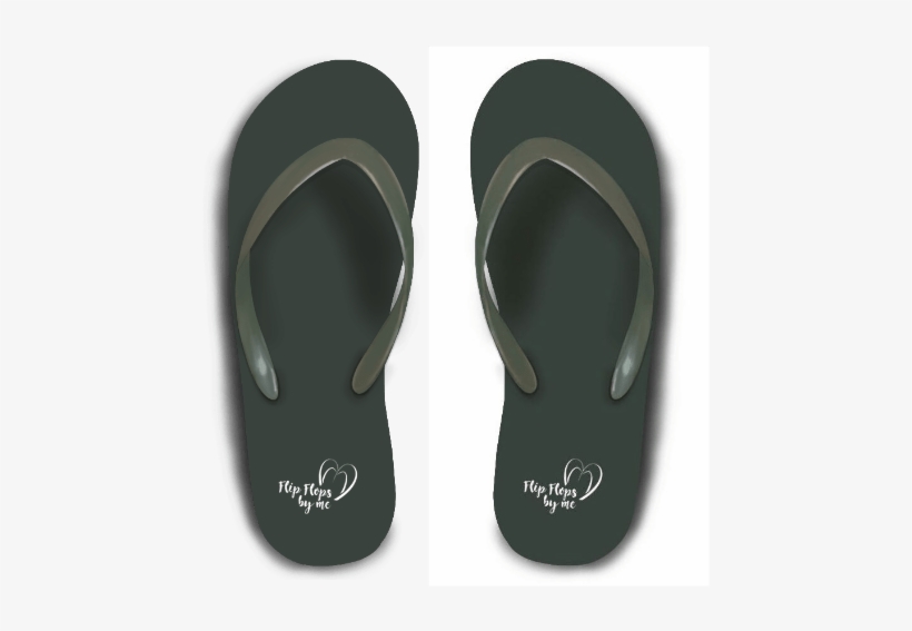 What Size Are Your Feet - Flip-flops, transparent png download