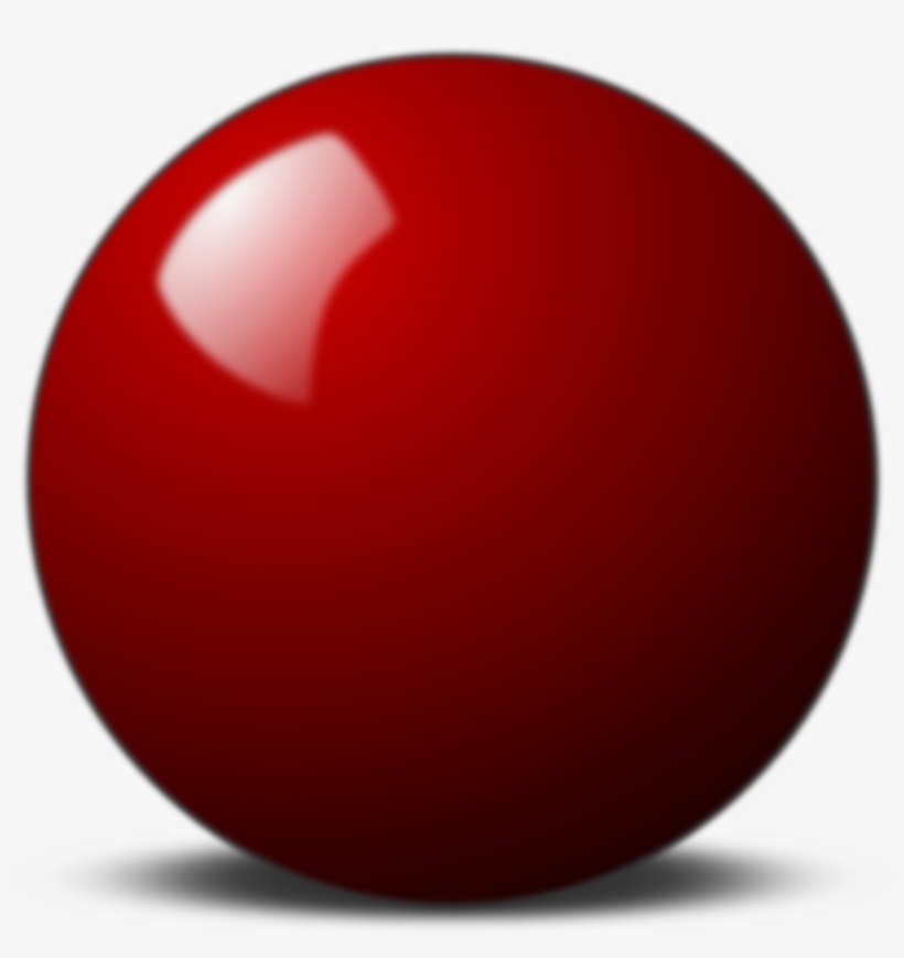 Billiard Balls Snooker Pool Billiards Eight-ball - Snooker Ball Vector, transparent png download