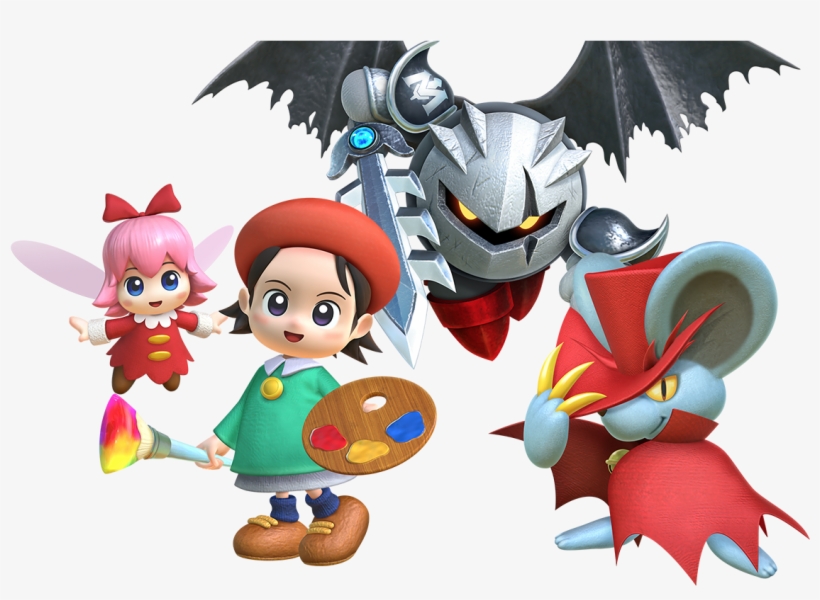 935kib, 1200x960, Visual02 Chara, transparent png download