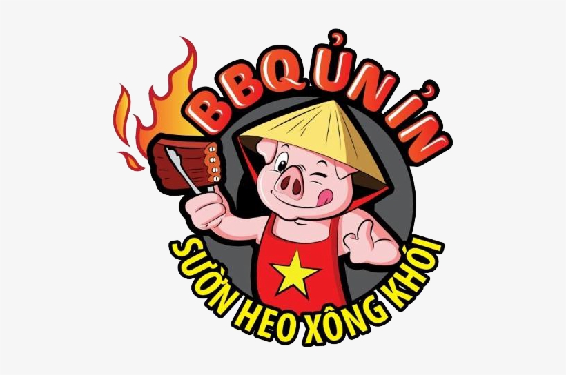 Bbq Un In Vietnam - Bbq Ủn Ỉn, transparent png download