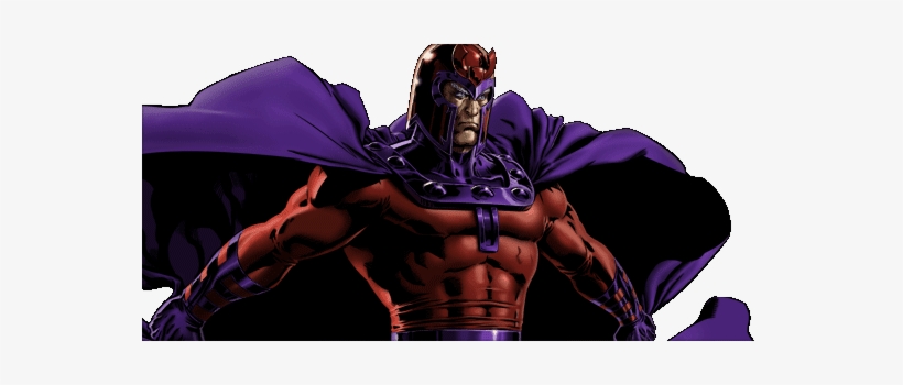 You Really Have To Let Geonosha Show Up In One Movie - Marvel Magneto, transparent png download
