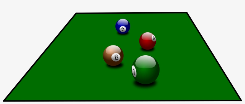 This Free Icons Png Design Of Billiard Balls, transparent png download