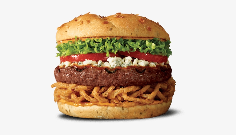 Download - Red Robin Onion Bun, transparent png download
