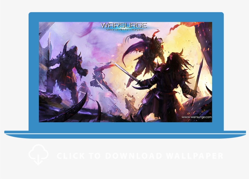 Desktop Wallpapers - Painting, transparent png download