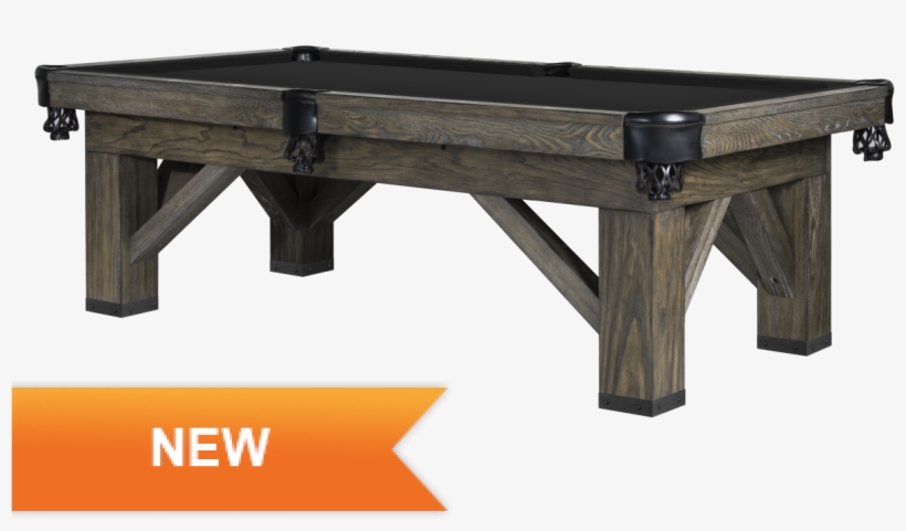 Harpeth Pool Table - Pool, transparent png download