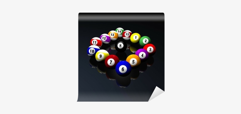 Bolas De Billar, transparent png download