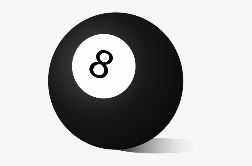 Billiard Ball Png - Billiard Ball Logo Png, transparent png download