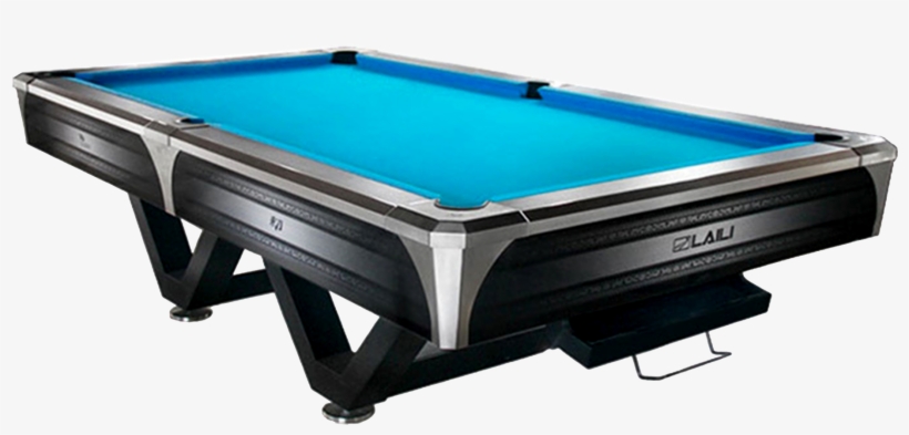 Laili X-3 Pool Table - Cue Sports, transparent png download