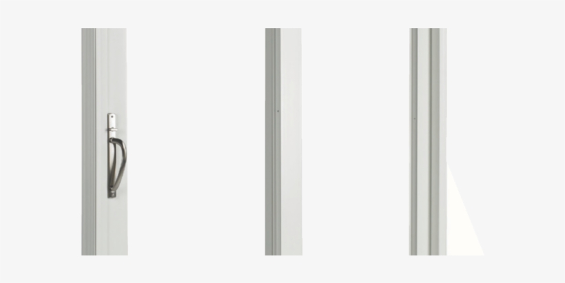 Vinyl Sliding Patio Doors - Door, transparent png download