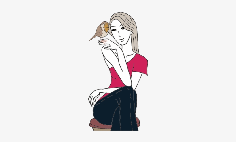 Robin - Symbol, transparent png download