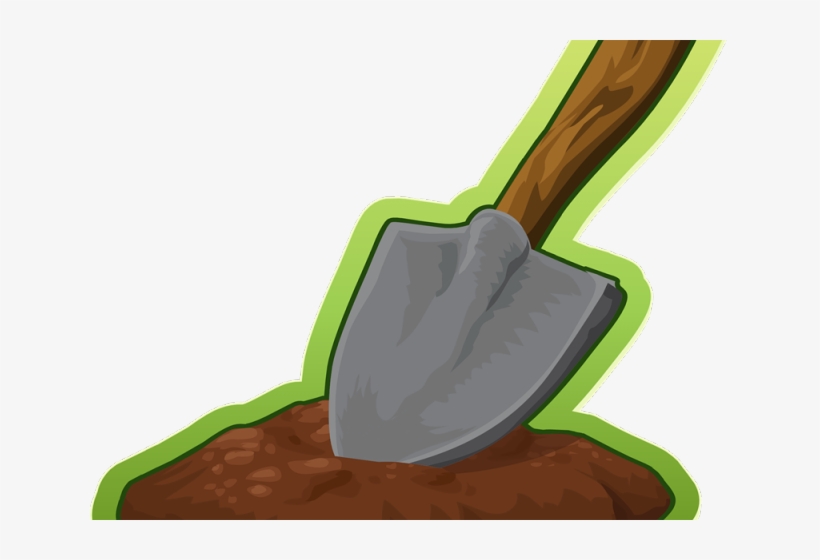 Sand Clipart Dirt Pile 29 450 X 320 Dumielauxepices - Shovel Clip Art Free, transparent png download