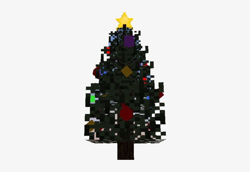 Yslourb - Christmas Tree, transparent png download