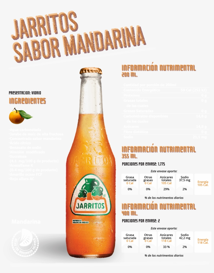 Jarritos, transparent png download