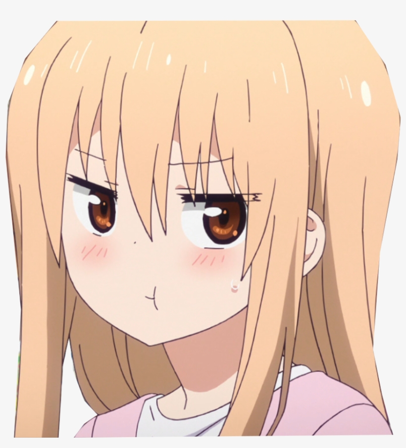 Lien Direct, 2017/43/2/1508835721 Umaru 1 Modif - 干物 妹 小 埋 Hd, transparent png download
