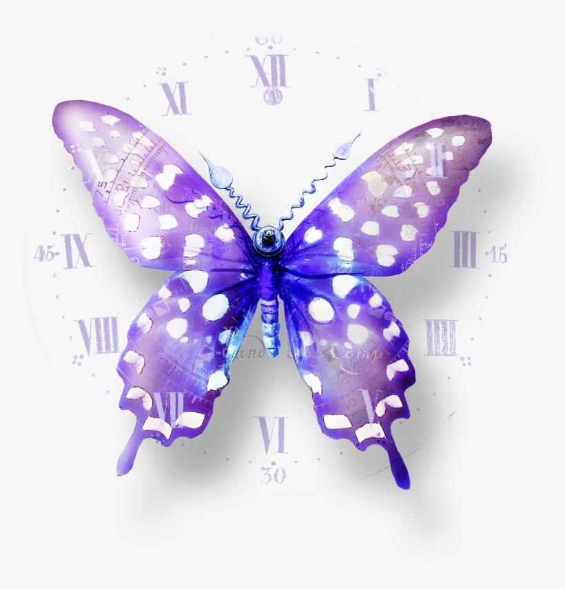 Mq Sticker - Butterfly, transparent png download
