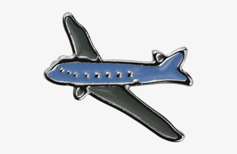 Airplane Grey - Light Aircraft, transparent png download