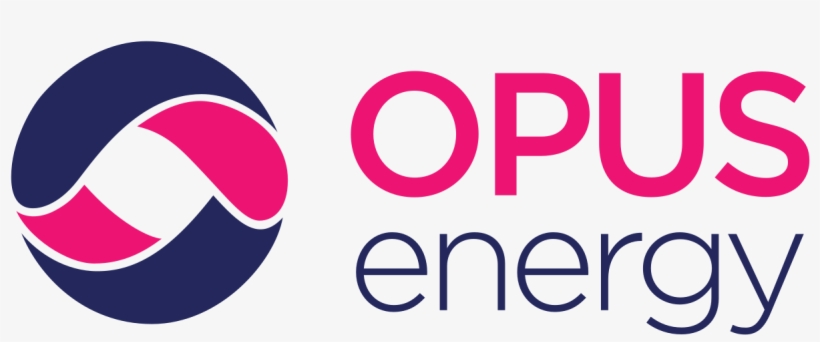 Opus Energy Logo Png, transparent png download