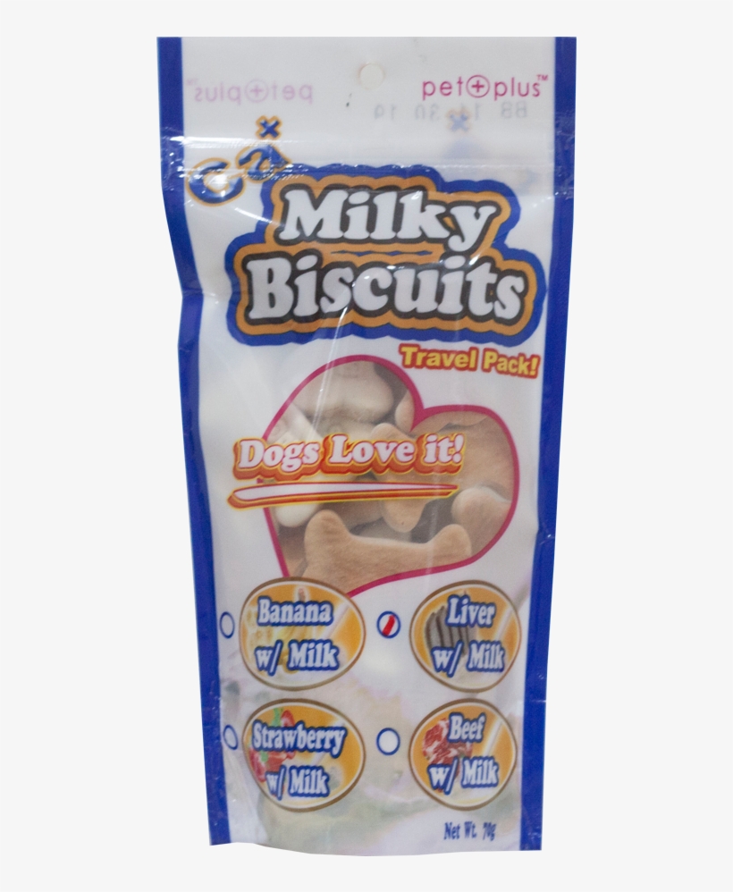 Calcium Milky Biscuit - Snack Cake, transparent png download