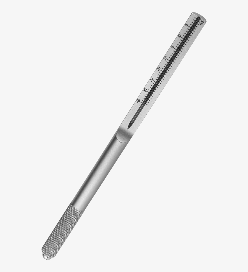 Right Hand Ruled Handle For Flexible Mirror Excellence - Graphitone Pencil, transparent png download