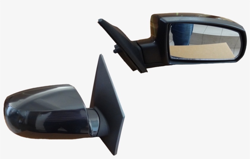 Kiri Dom 04r - Automotive Side-view Mirror, transparent png download