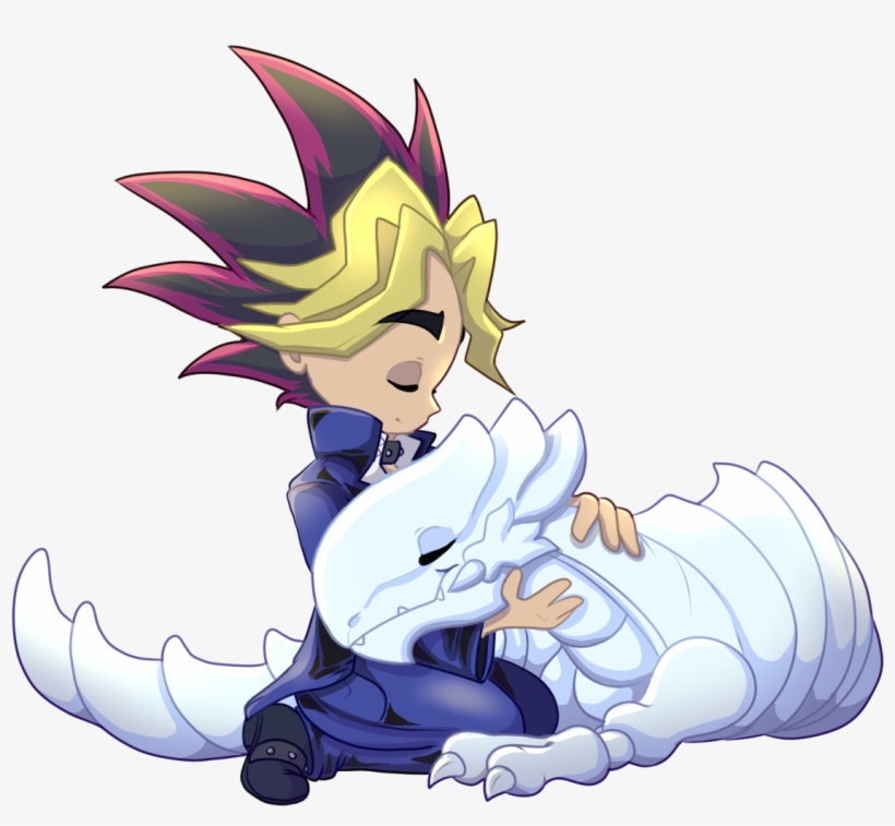 Yugioh Snuggles - Cartoon, transparent png download